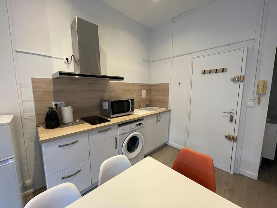 Cosy T3 Proche Gare Et Polygone Apartamento Béziers Exterior foto