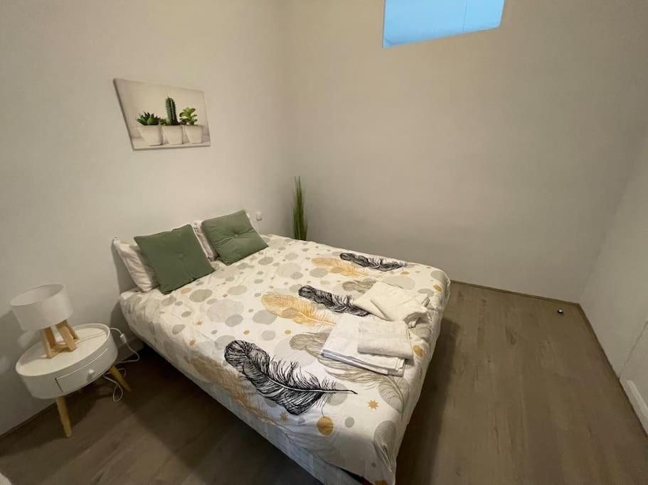 Cosy T3 Proche Gare Et Polygone Apartamento Béziers Exterior foto