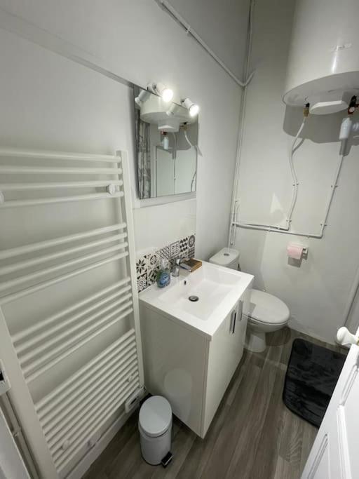 Cosy T3 Proche Gare Et Polygone Apartamento Béziers Exterior foto