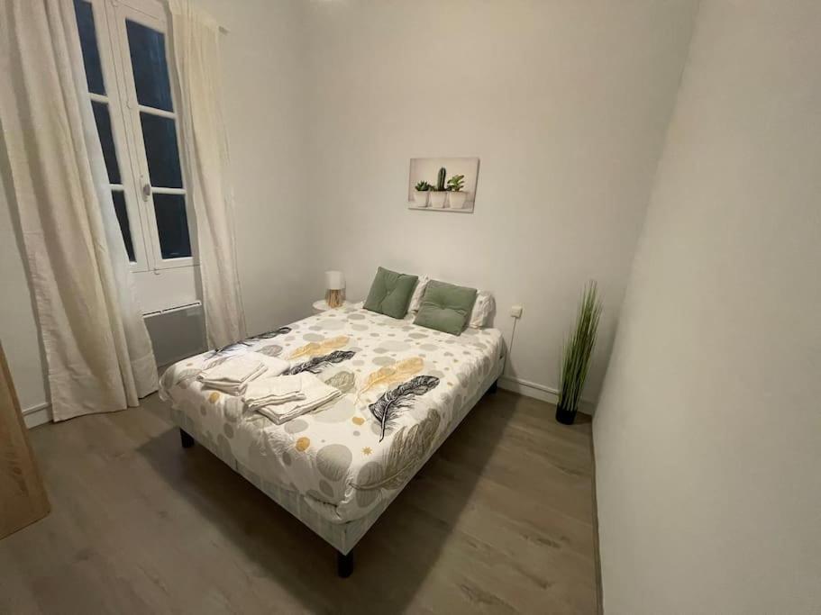 Cosy T3 Proche Gare Et Polygone Apartamento Béziers Exterior foto