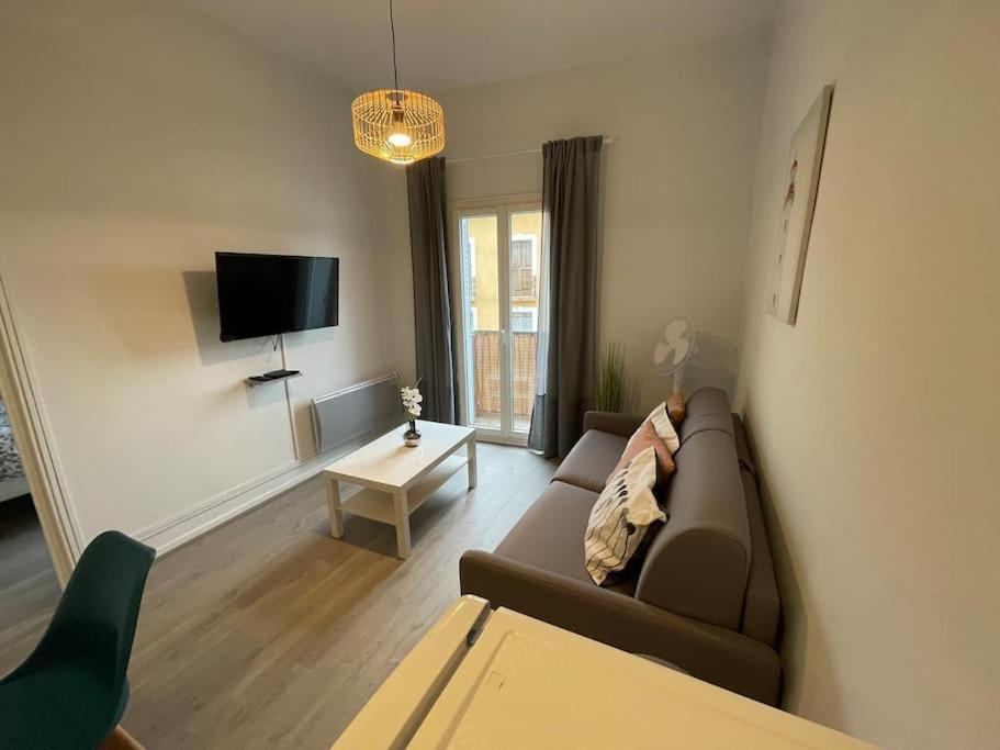Cosy T3 Proche Gare Et Polygone Apartamento Béziers Exterior foto