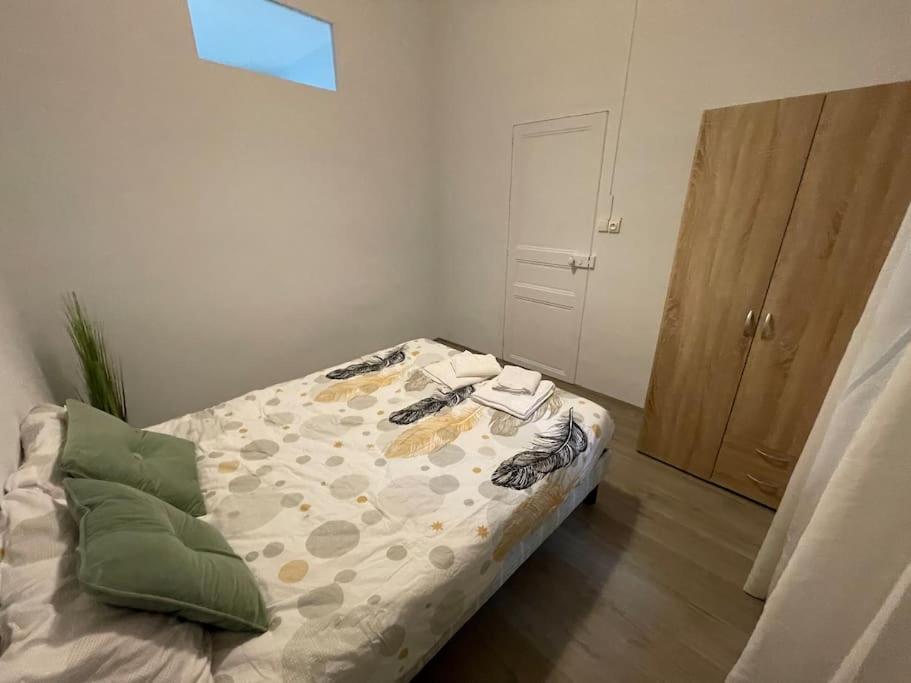 Cosy T3 Proche Gare Et Polygone Apartamento Béziers Exterior foto